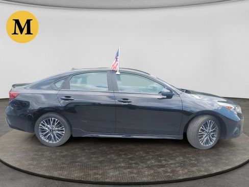 Certified 2023 Kia Forte GT-Line FWD image 6