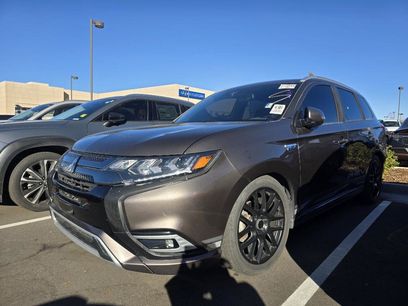 Used 2019 Mitsubishi Outlander SEL