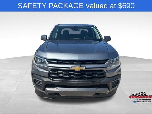 Used 2022 Chevrolet Colorado LT w/ Safety Package image 2