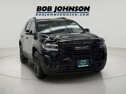 Certified 2023 GMC Acadia SLT w/ Elevation Edition