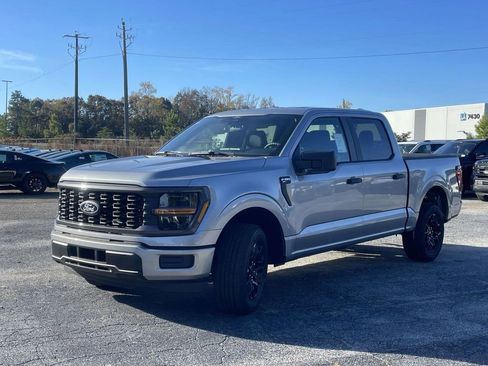 New 2025 Ford F150 STX image 24
