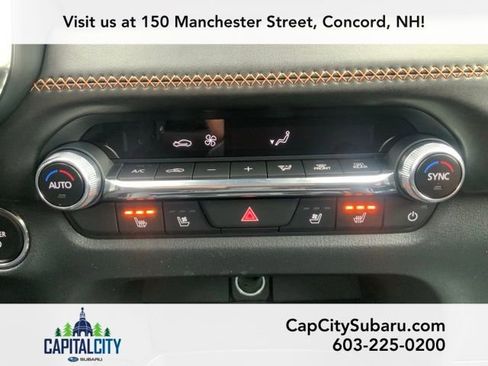 Used 2025 MAZDA CX-50 2.5 Hybrid w/ Weather Package AWD/4WD image 29