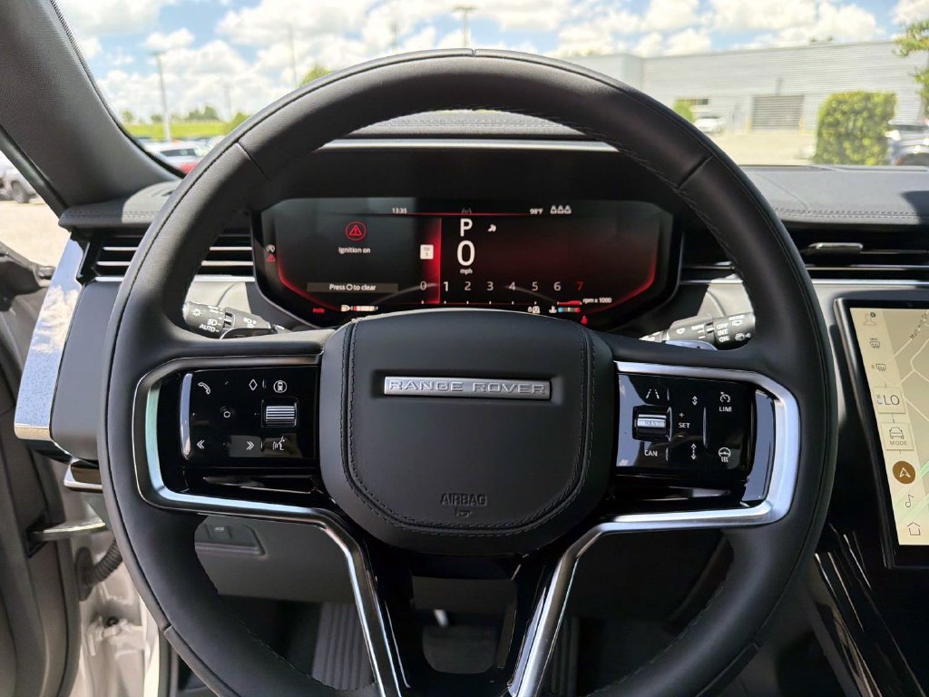 New 2026 Land Rover Range Rover Sport SE AWD/4WD image 26