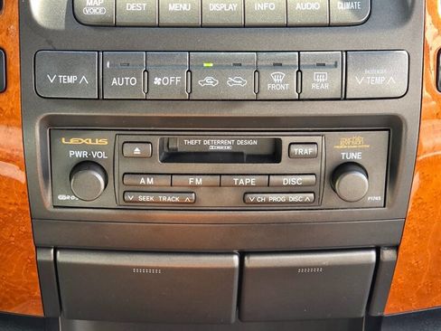 Used 2004 Lexus GX 470 AWD/4WD image 46