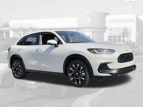 New 2026 Honda HR-V EX-L image 5