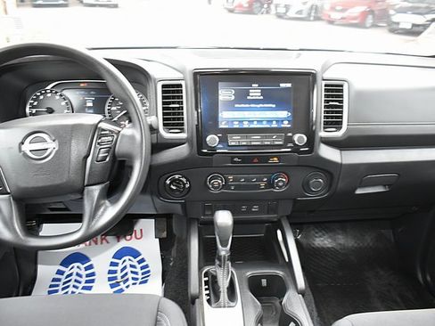 Certified 2023 Nissan Frontier SV image 27