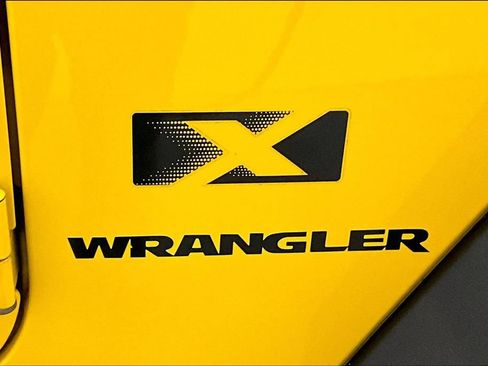 Used 2008 Jeep Wrangler X AWD/4WD image 22
