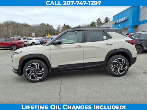 New 2026 Chevrolet TrailBlazer RS image 8