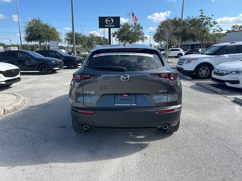 Certified 2025 MAZDA CX-30 AWD 2.5 S w/ Premium Package image 6