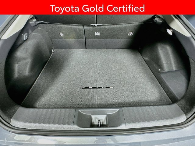 Certified 2024 Toyota Prius Prime FWD image 28