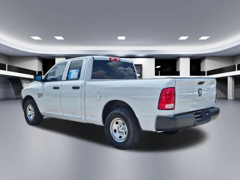 Used 2022 RAM 1500 Tradesman RWD image 4
