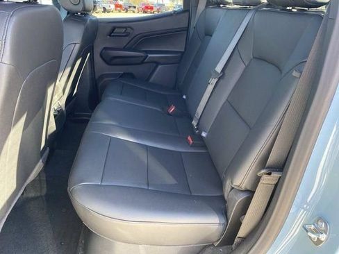 New 2026 Chevrolet Colorado W/T w/ WT Custom Package RWD image 24