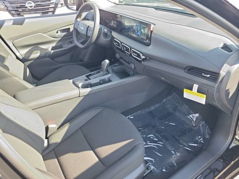New 2026 Nissan Sentra S FWD image 11