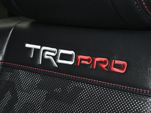 Used 2025 Toyota Sequoia TRD Pro image 49