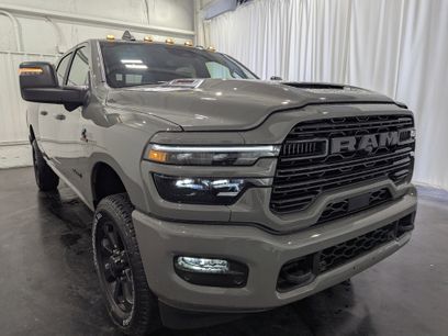 New 2026 RAM 3500 Laramie w/ Night Edition