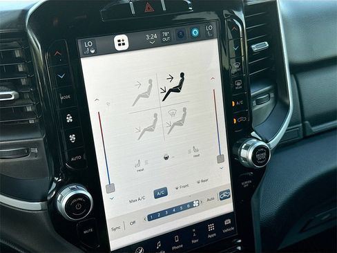 Used 2023 RAM 1500 Lone Star image 16