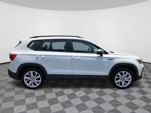 Certified 2023 Volkswagen Taos S w/ Driver Assistance Package AWD/4WD image 6