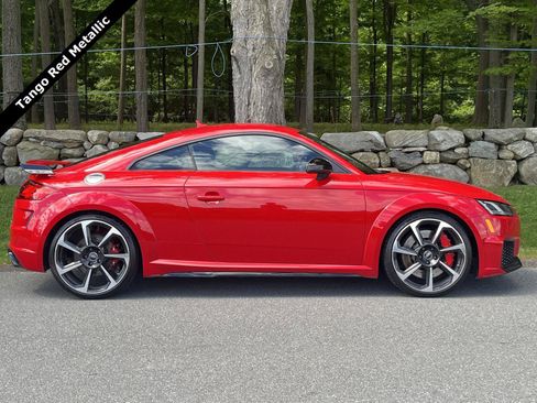 Used 2022 Audi TT RS AWD/4WD image 2