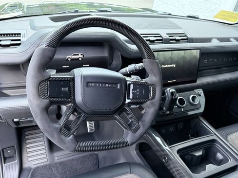 Used 2023 Land Rover Defender 110 Carpathian Edition AWD/4WD image 12