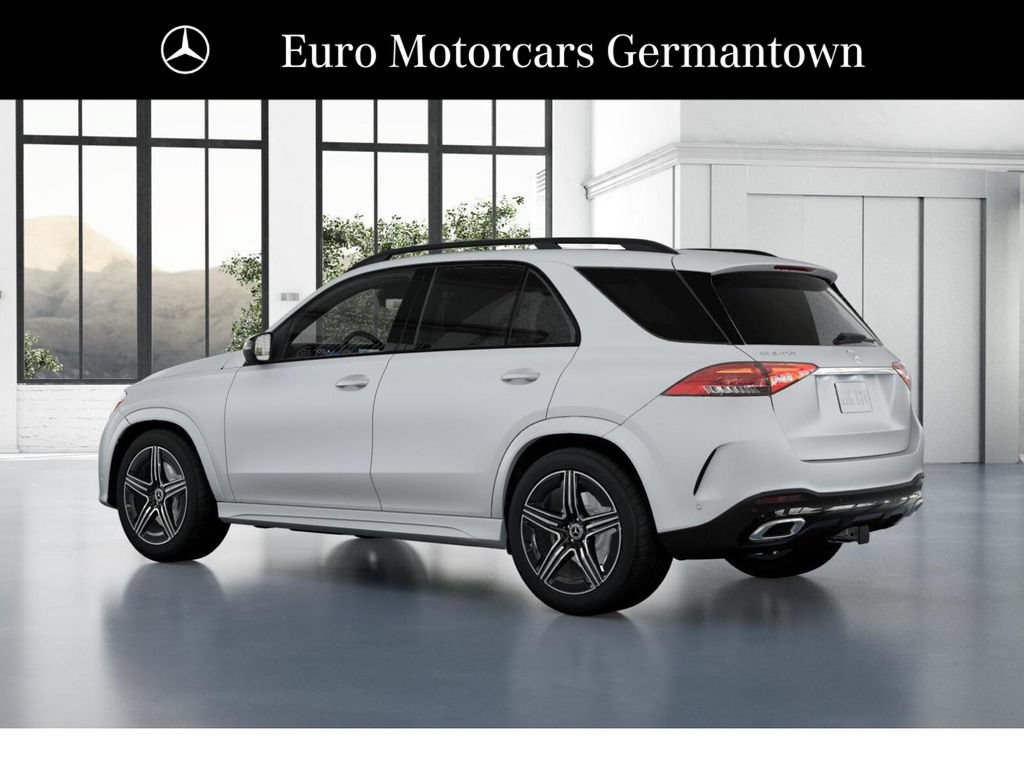 New 2026 Mercedes-Benz GLE 450 4MATIC image 30