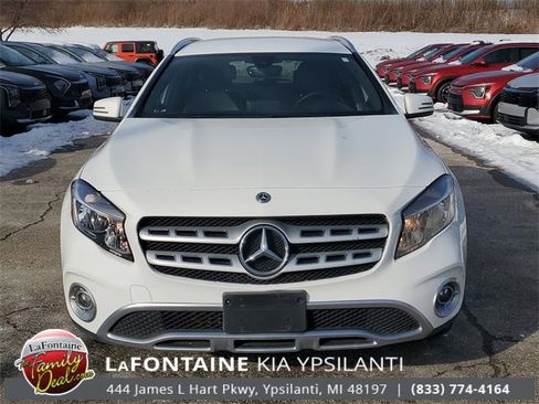 Used 2019 Mercedes-Benz GLA 250 image 2