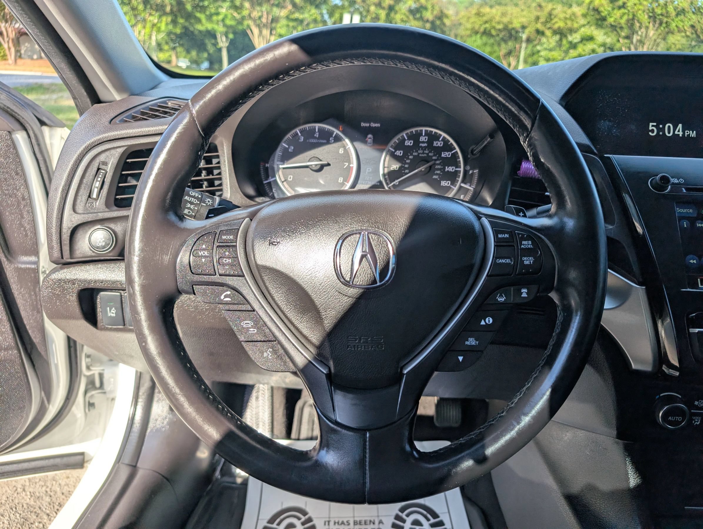 Used 2020 Acura ILX w/ Technology Package FWD image 21