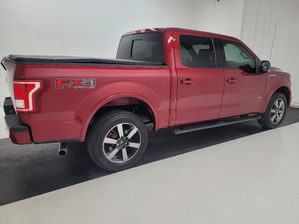 Used 2017 Ford F150 XLT w/ Equipment Group 302A Luxury AWD/4WD image 10