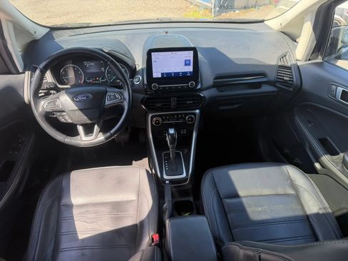 Used 2020 Ford EcoSport Titanium FWD image 32