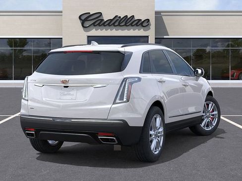 New 2026 Cadillac XT5 Sportv image 4