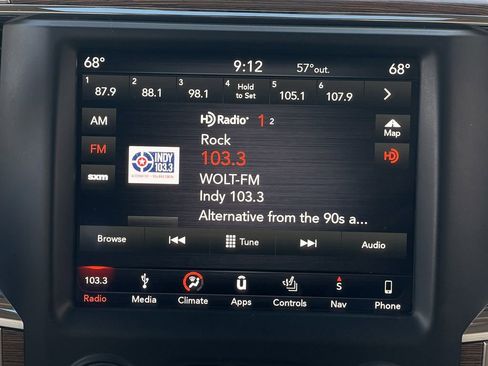 Used 2018 RAM 3500 Laramie image 24