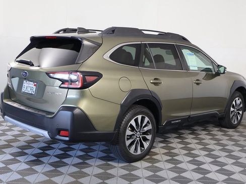 Used 2024 Subaru Outback Limited AWD/4WD image 4