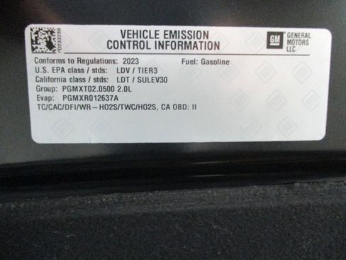 Used 2023 Buick Envision Essence w/ Sport Touring Package image 32