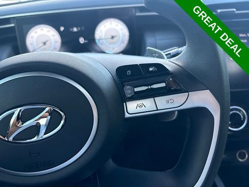 Used 2023 Hyundai Santa Cruz Night AWD/4WD image 24