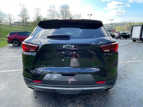Certified 2023 Chevrolet Blazer Premier w/ Enhanced Convenience Package AWD/4WD image 4