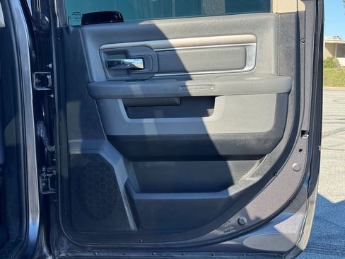 Used 2016 RAM 1500 Big Horn image 24
