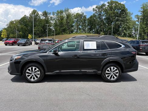Certified 2024 Subaru Outback Premium AWD/4WD image 4
