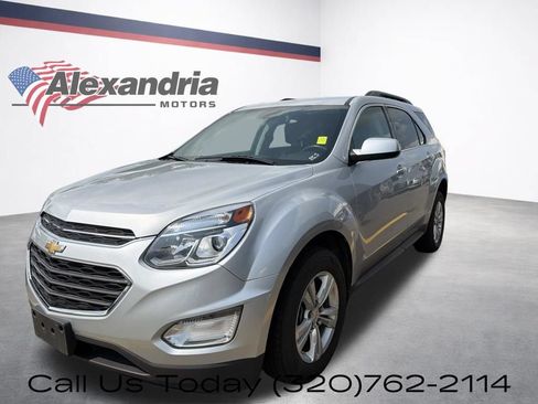 Used 2016 Chevrolet Equinox LT w/ Convenience Package AWD/4WD image 1