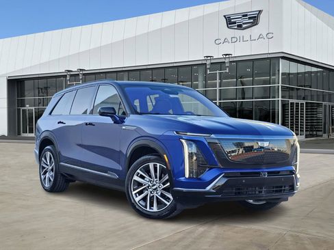New 2026 Cadillac Vistiq Sport image 1