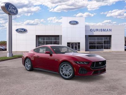 New 2025 Ford Mustang GT Premium