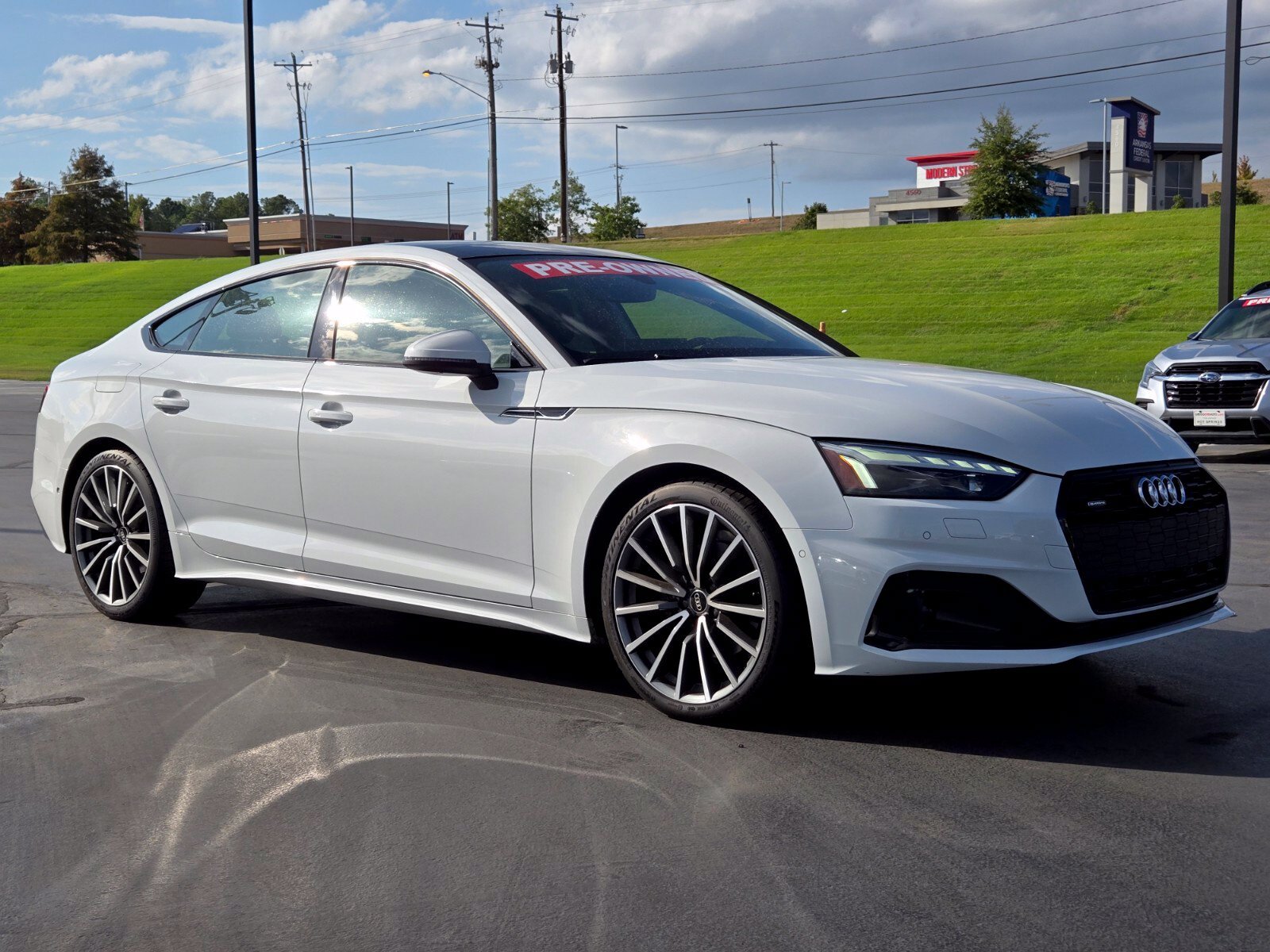 Used 2023 Audi A5 2.0T Prestige AWD/4WD image 7