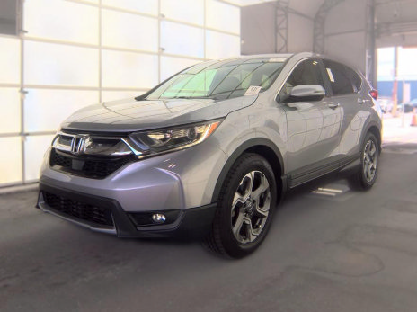 Used 2019 Honda CR-V EX-L image 1