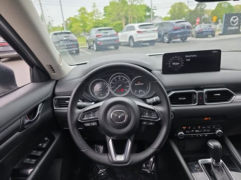 Used 2023 MAZDA CX-5 AWD 2.5 S w/ Select Package image 17