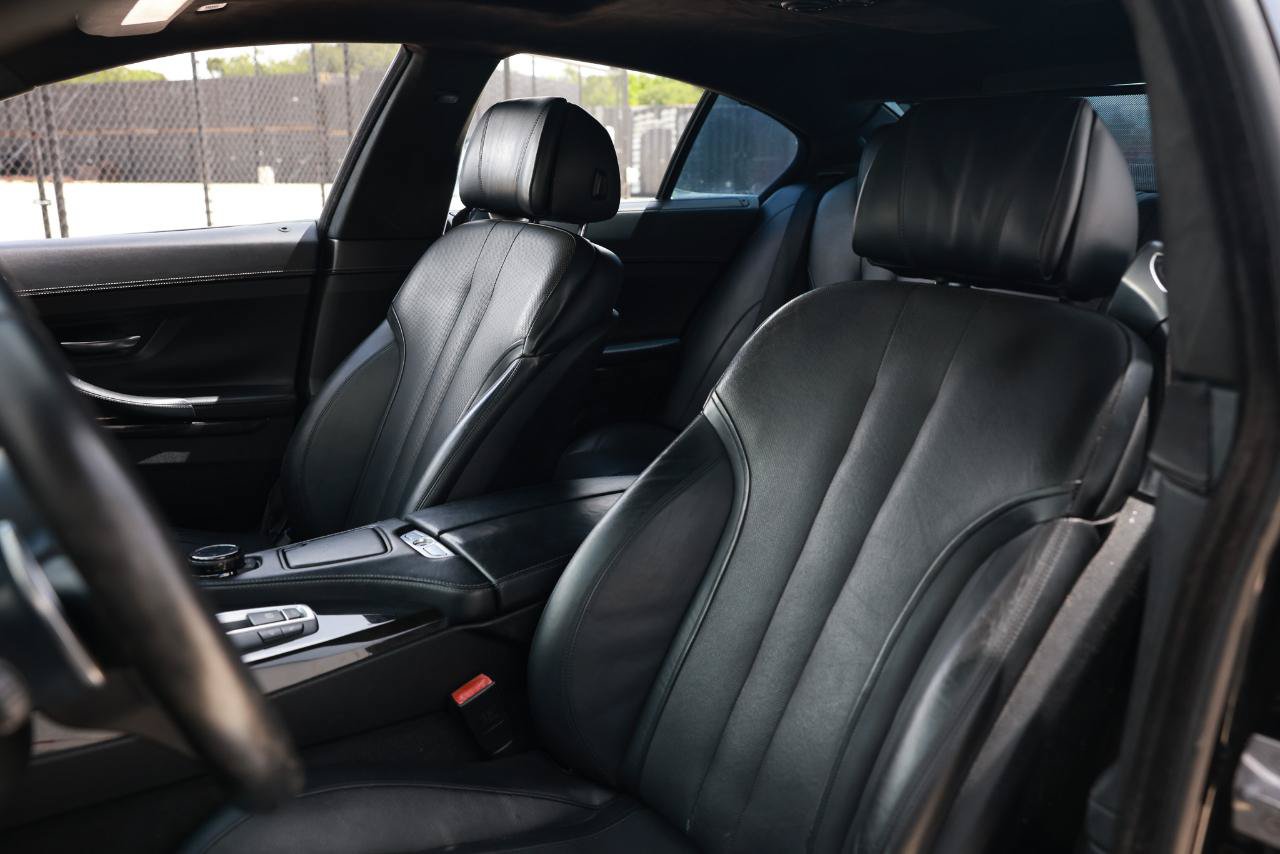 Used 2015 BMW 650i Gran Coupe RWD image 6