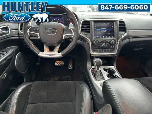 Used 2018 Jeep Grand Cherokee Trackhawk image 17