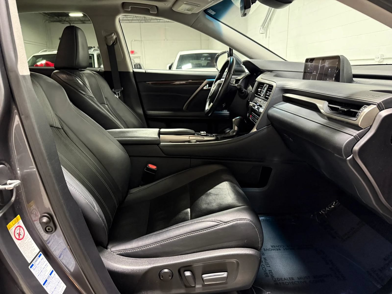 Used 2017 Lexus RX 350 AWD w/ Premium Package image 63