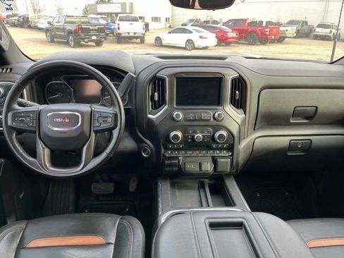 Used 2022 GMC Sierra 2500 AT4 w/ AT4 Preferred Package image 6