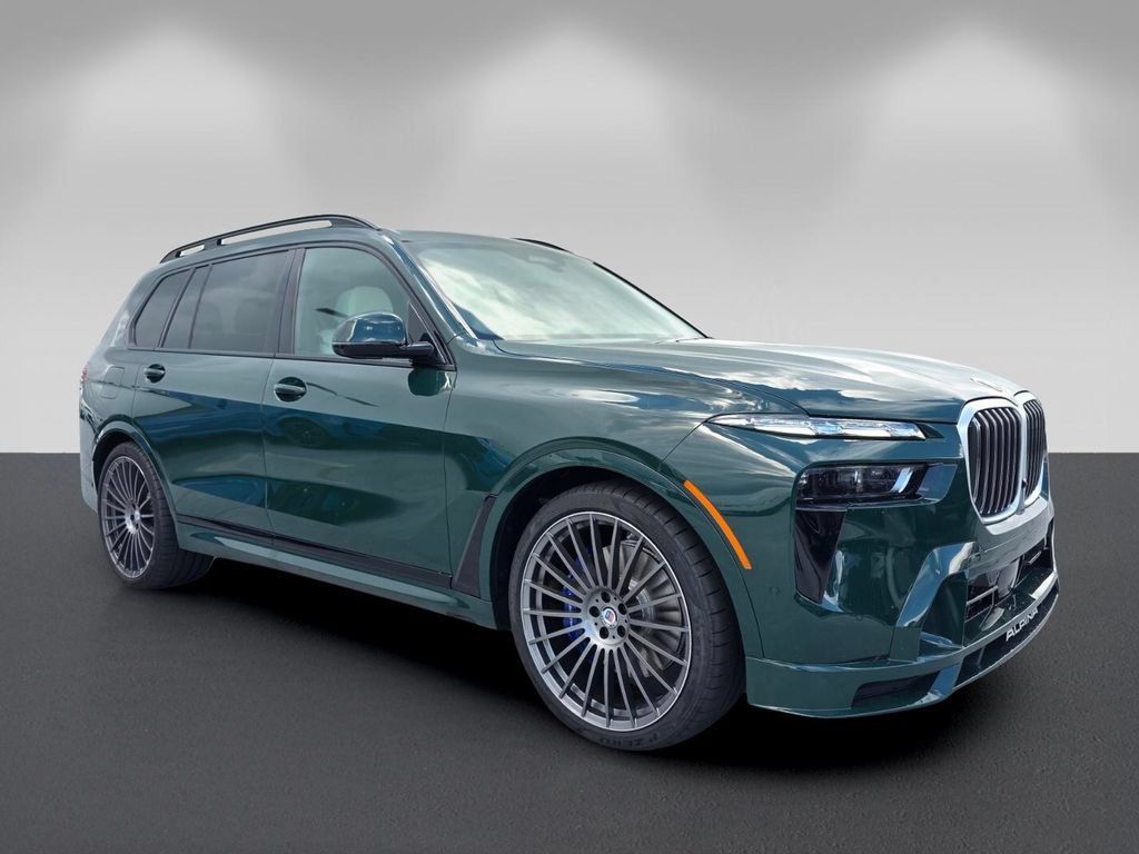 New 2026 BMW ALPINA XB7 AWD/4WD image 1