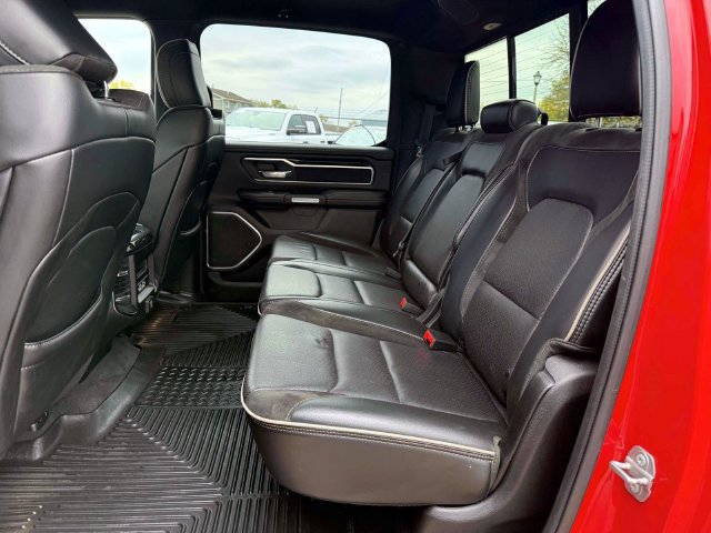 Certified 2019 RAM 1500 Laramie w/ Sport Appearance Package AWD/4WD image 14
