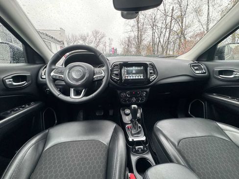 Used 2019 Jeep Compass Altitude image 38