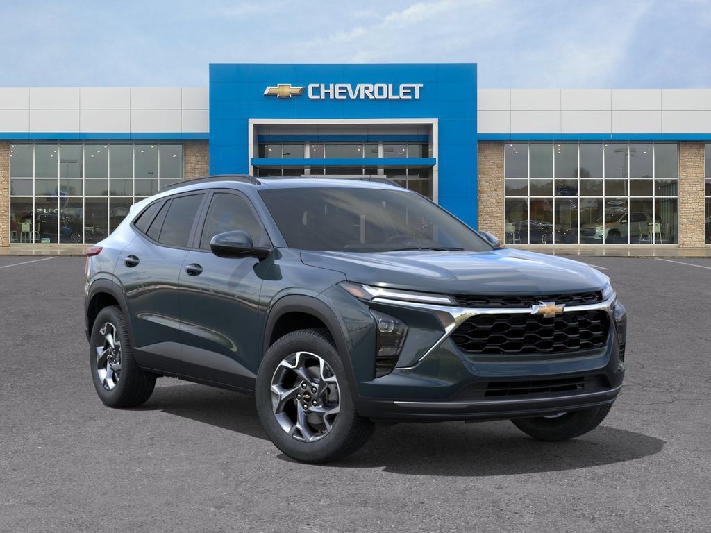 New 2026 Chevrolet Trax LT w/ Sunroof Package FWD image 7